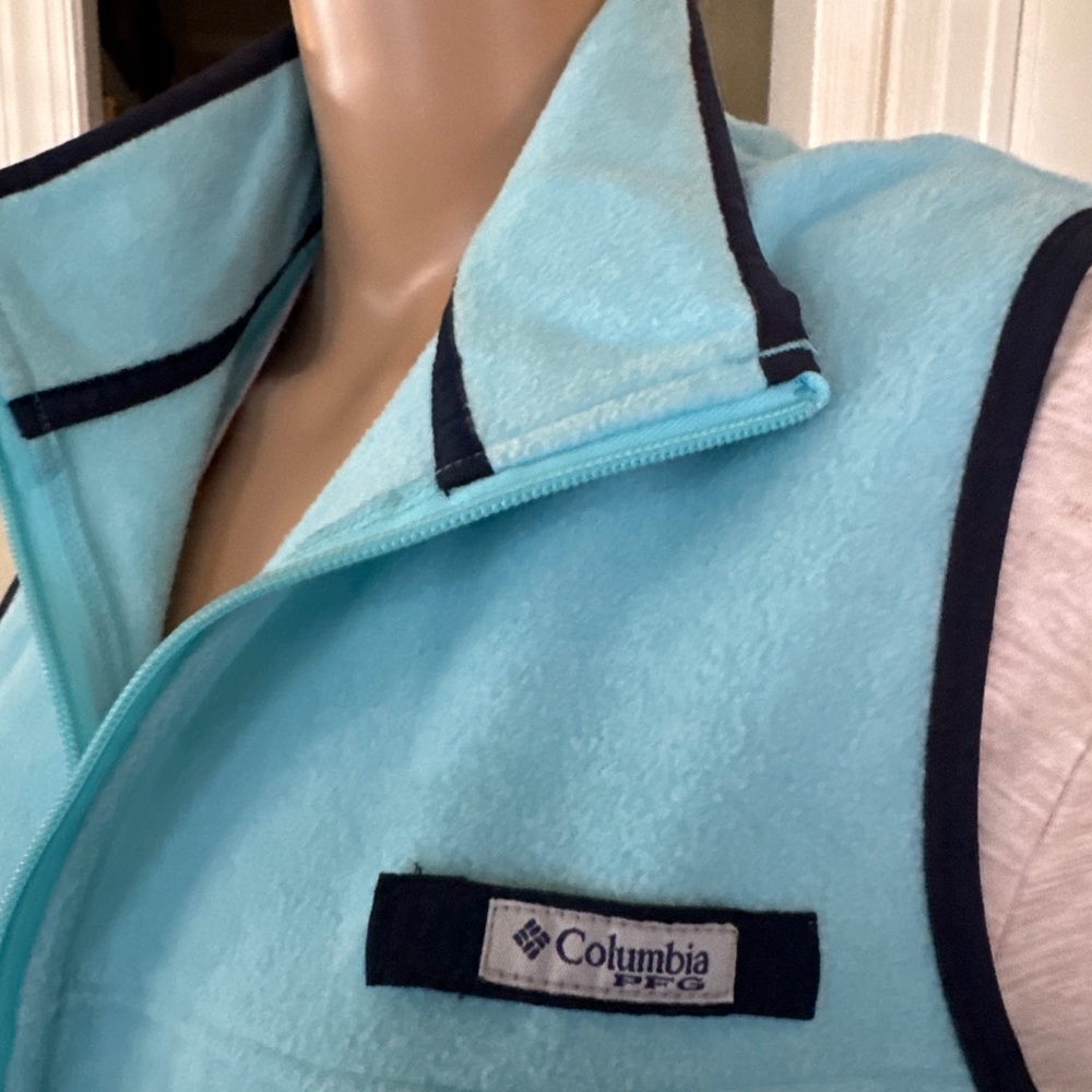 Columbia Sportswear Company Women's Vest Size Large